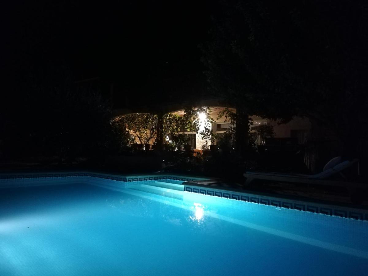 La Terrasse Gignac (Herault) Exterior foto