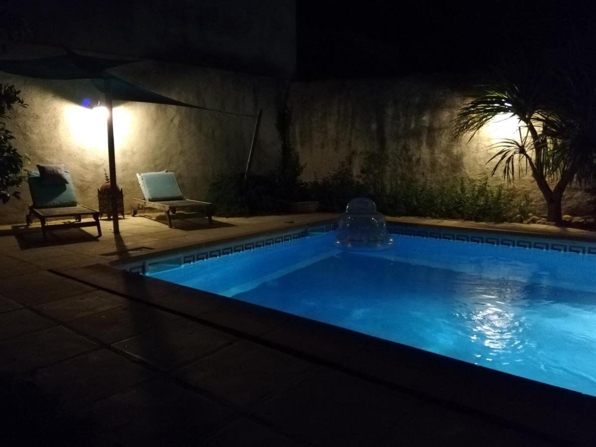 La Terrasse Gignac (Herault) Exterior foto